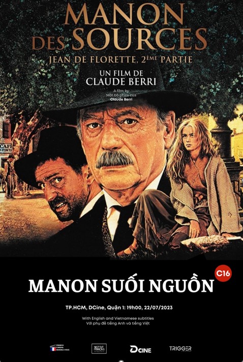 MANON SUỐI NGUỒN\